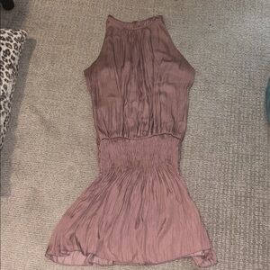 DO+BE Mauve Sleeveless Dress